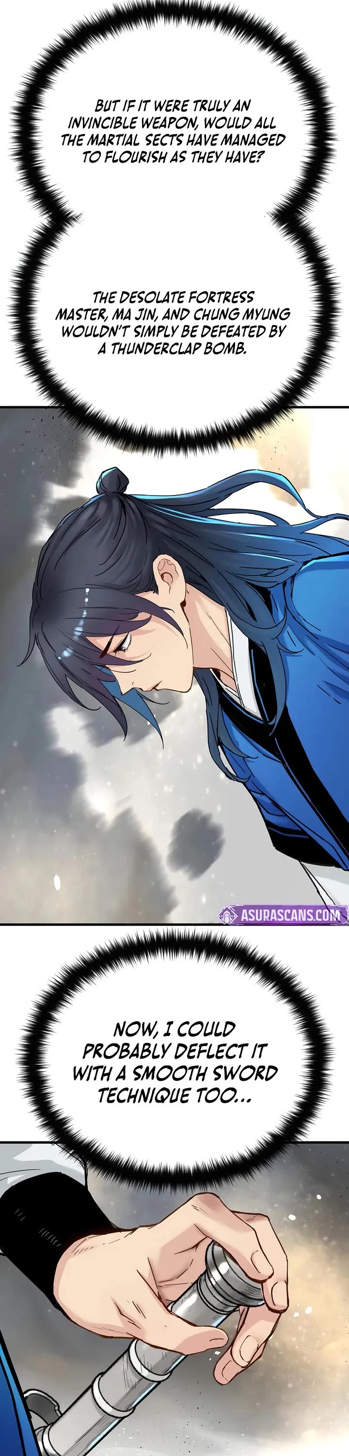 Surviving as a Genius on Borrowed Time Chapter 59 page 26 - Chapter 59
