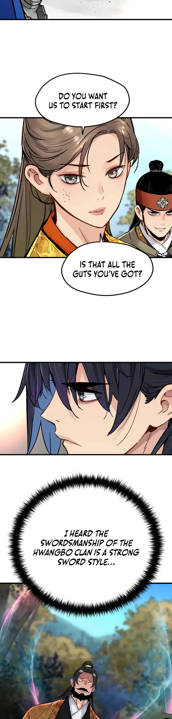Surviving as a Genius on Borrowed Time Chapter 59 page 27 - Chapter 59