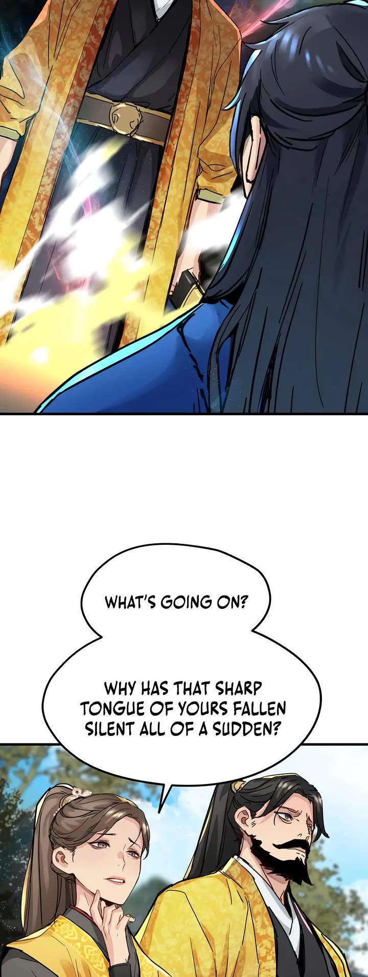 Surviving as a Genius on Borrowed Time Chapter 59 page 28 - Chapter 59