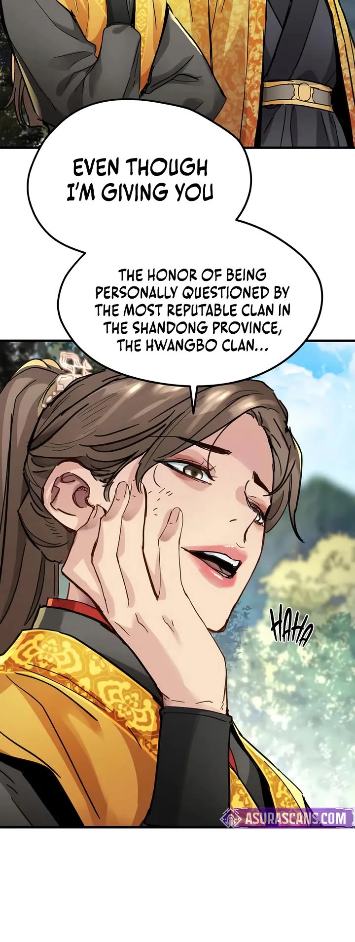 Surviving as a Genius on Borrowed Time Chapter 59 page 29 - Chapter 59