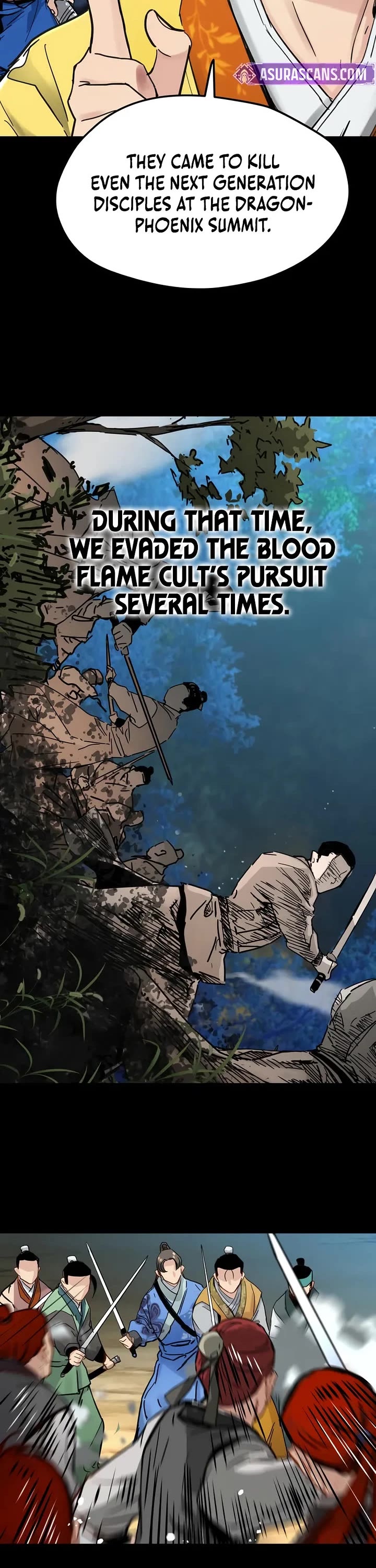 Surviving as a Genius on Borrowed Time Chapter 59 page 3 - Chapter 59