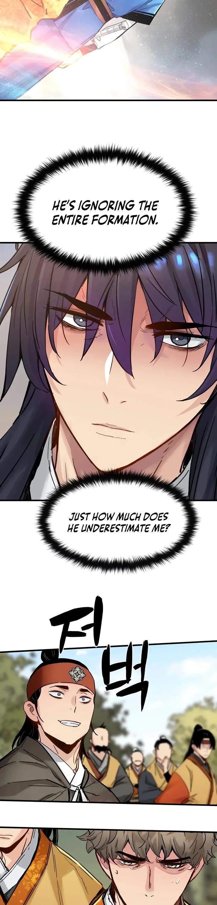 Surviving as a Genius on Borrowed Time Chapter 59 page 31 - Chapter 59