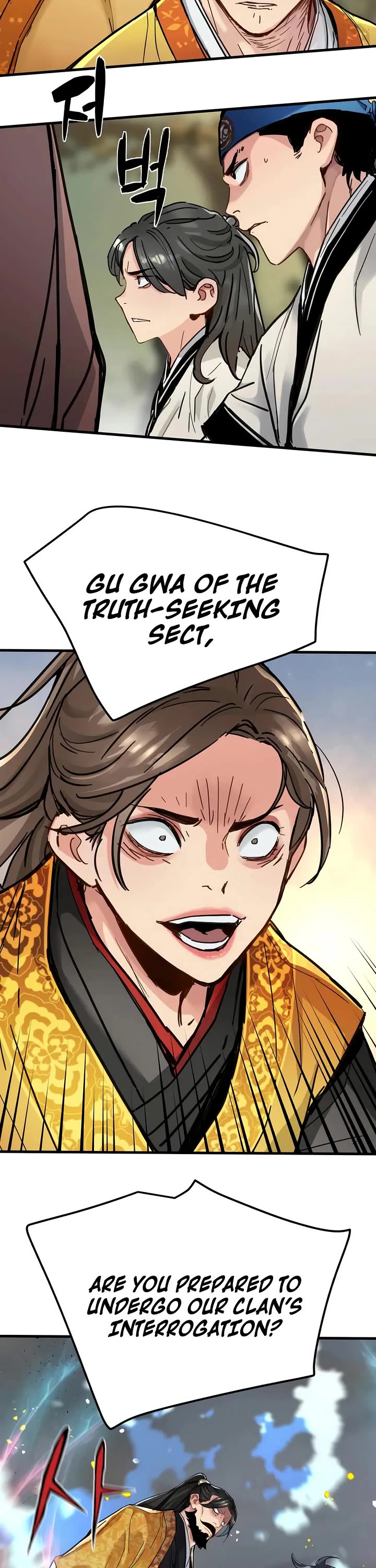 Surviving as a Genius on Borrowed Time Chapter 59 page 32 - Chapter 59