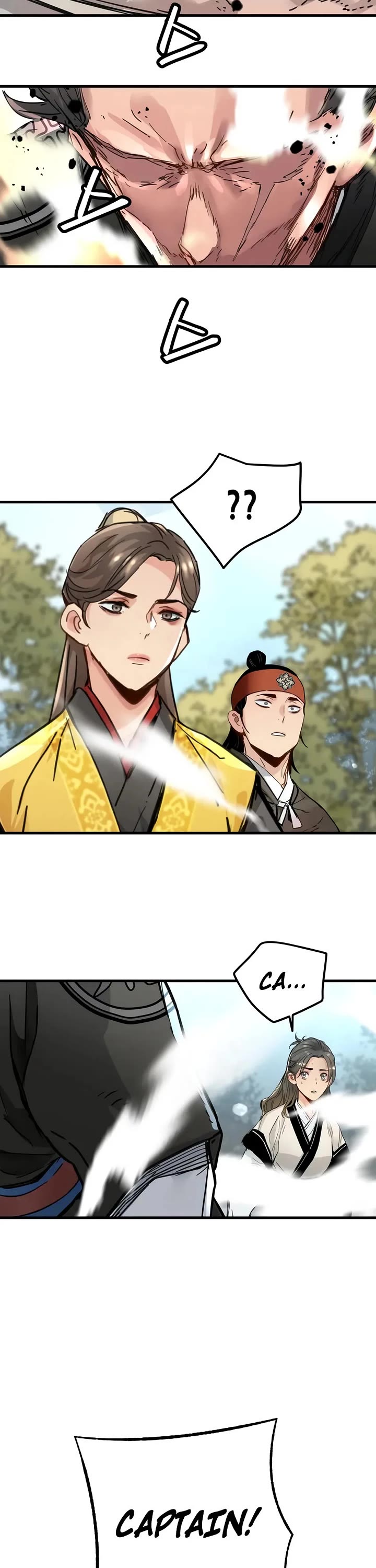 Surviving as a Genius on Borrowed Time Chapter 59 page 36 - Chapter 59