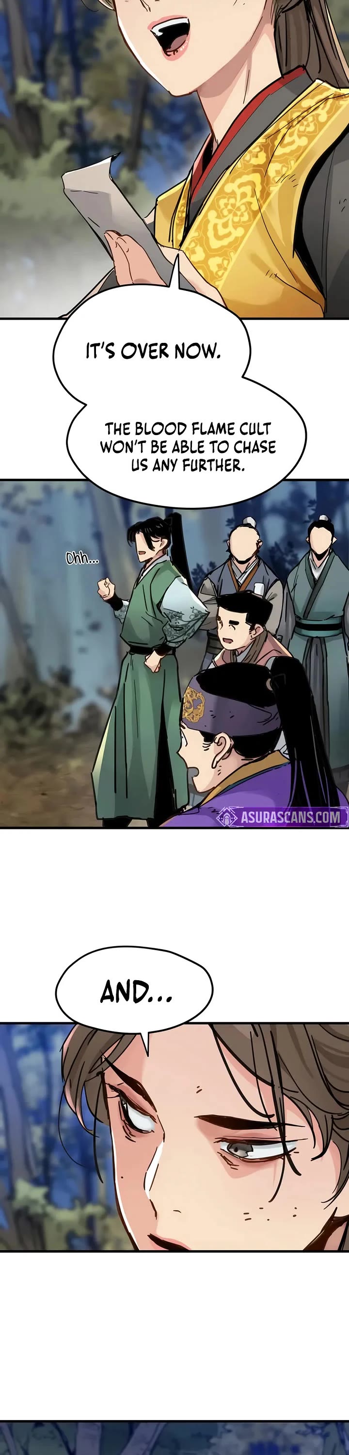 Surviving as a Genius on Borrowed Time Chapter 59 page 7 - Chapter 59
