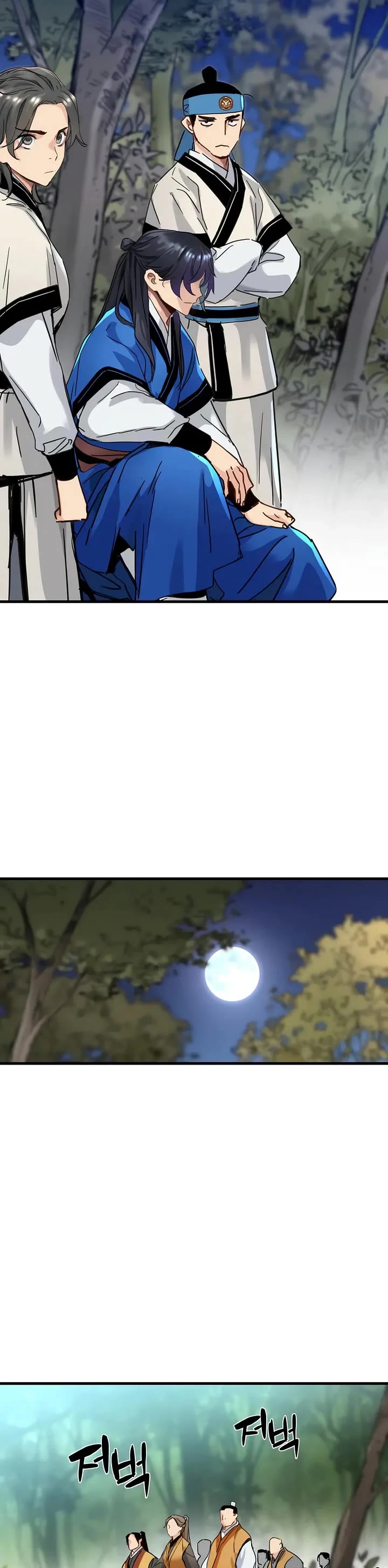 Surviving as a Genius on Borrowed Time Chapter 59 page 8 - Chapter 59