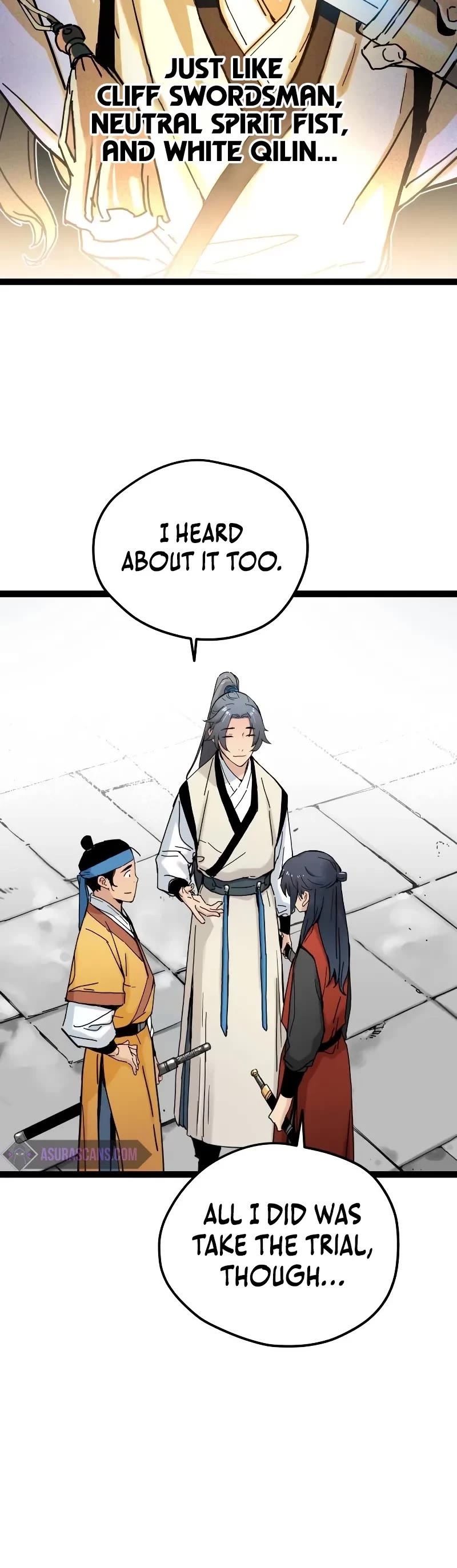 Surviving as a Genius on Borrowed Time Chapter 6 page 16 - Chapter 6