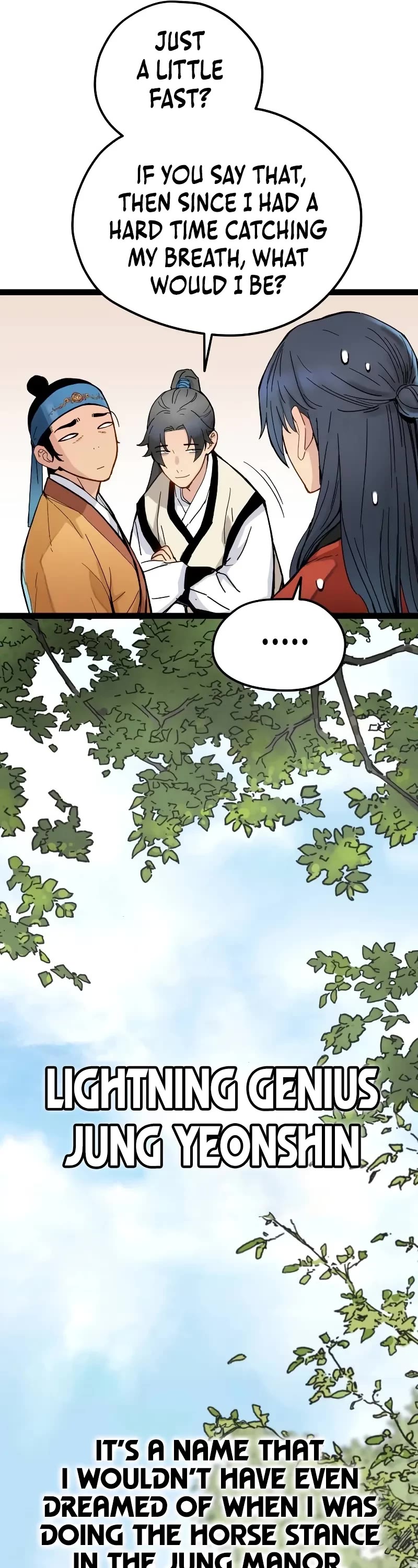 Surviving as a Genius on Borrowed Time Chapter 6 page 21 - Chapter 6