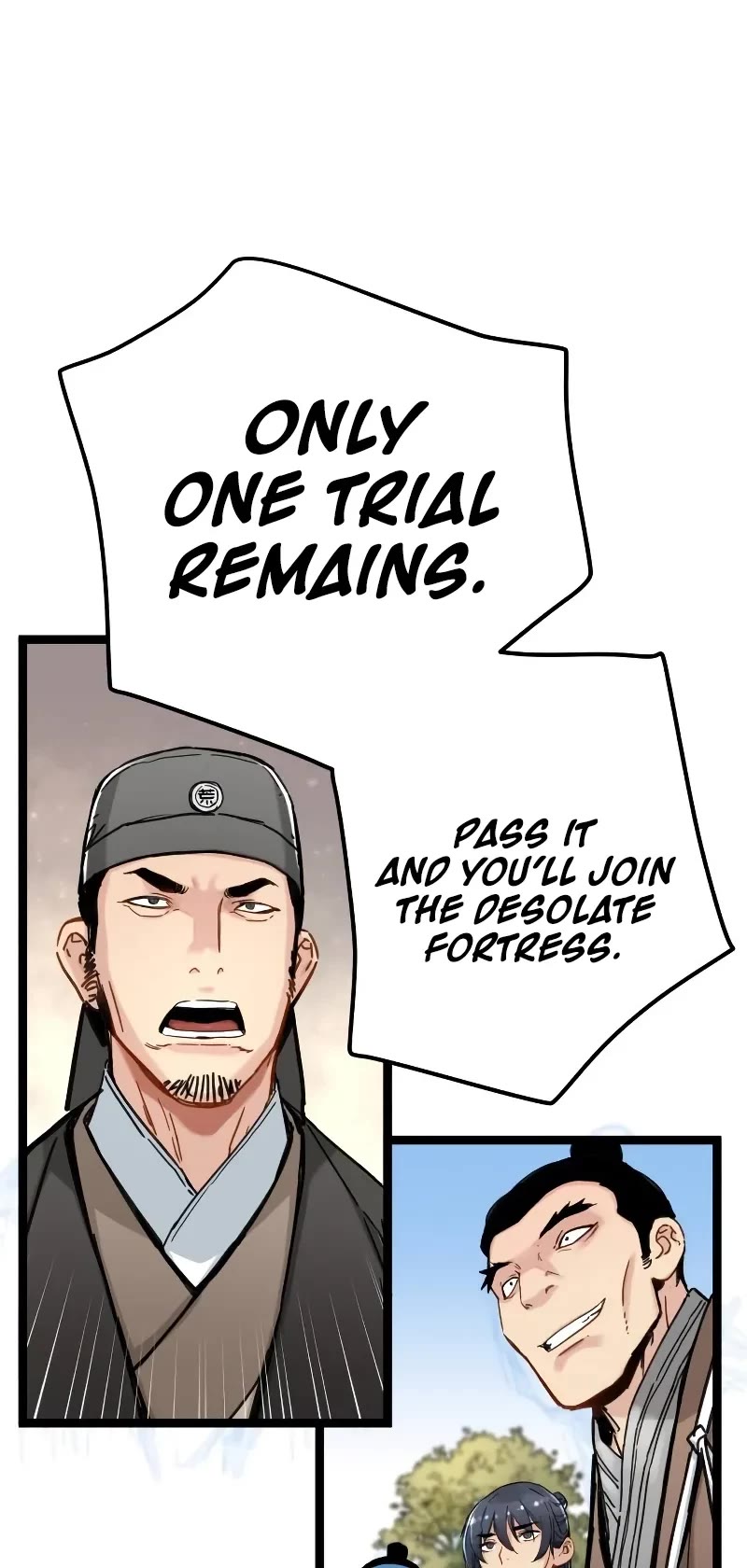 Surviving as a Genius on Borrowed Time Chapter 6 page 24 - Chapter 6