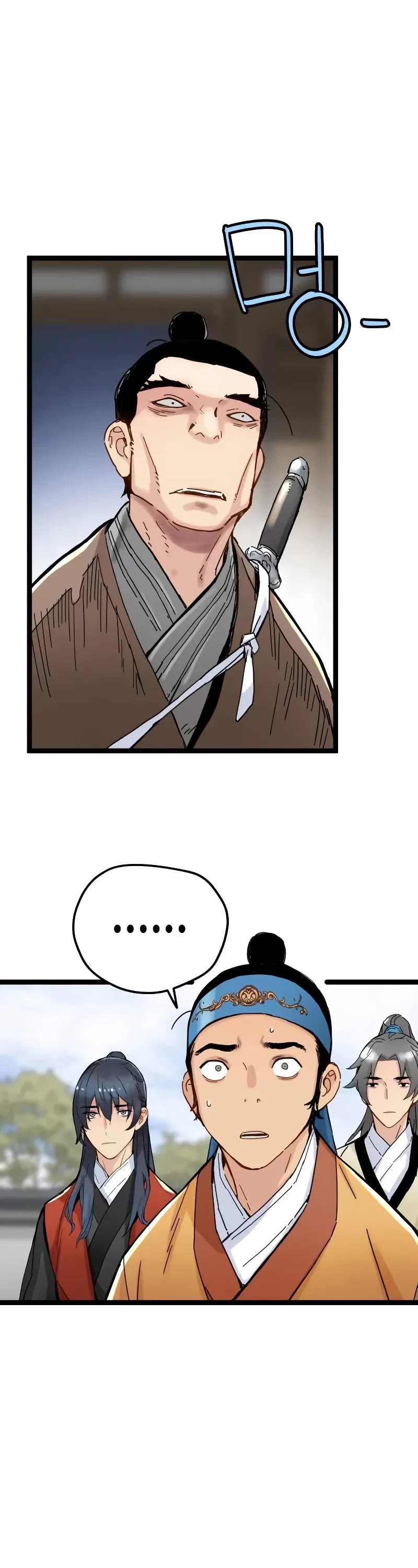 Surviving as a Genius on Borrowed Time Chapter 6 page 28 - Chapter 6