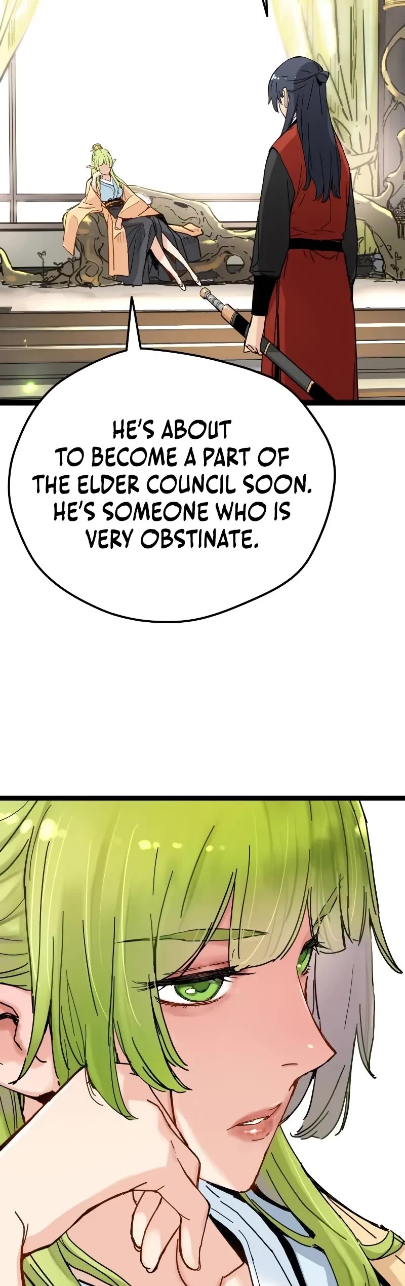 Surviving as a Genius on Borrowed Time Chapter 6 page 44 - Chapter 6