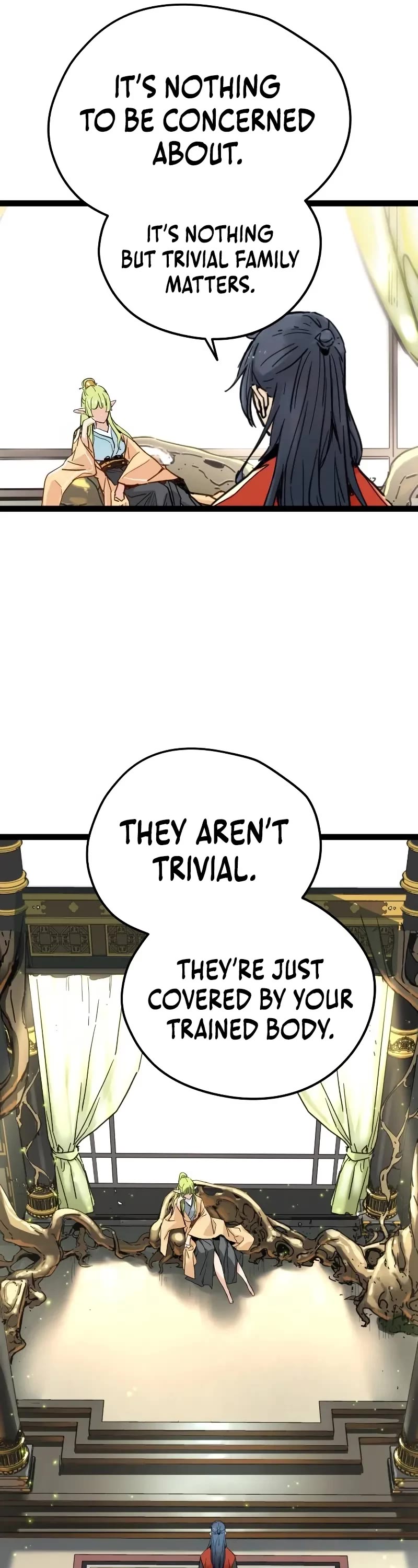 Surviving as a Genius on Borrowed Time Chapter 6 page 46 - Chapter 6