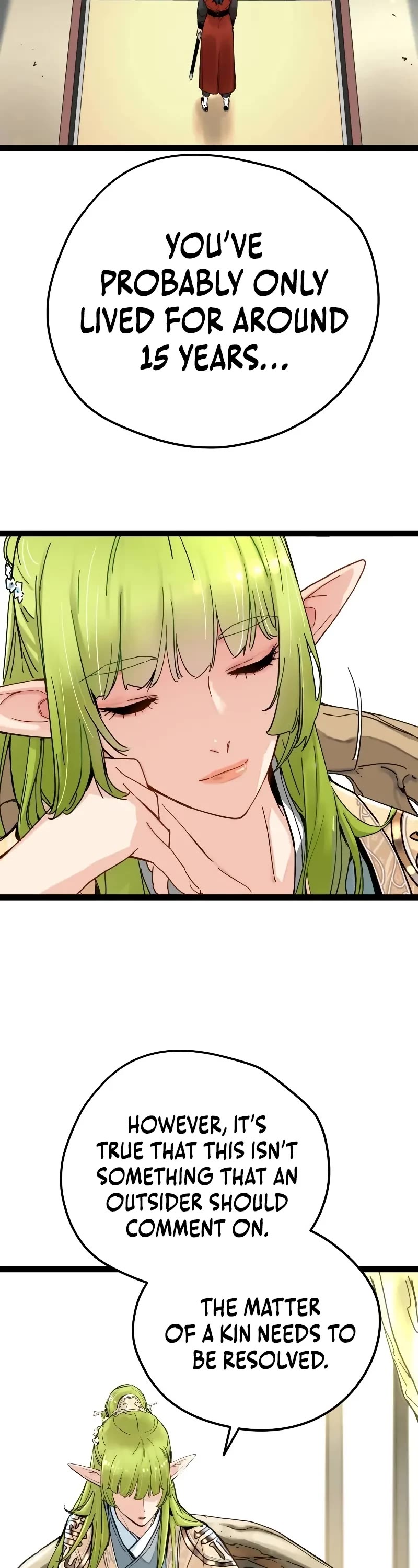 Surviving as a Genius on Borrowed Time Chapter 6 page 47 - Chapter 6