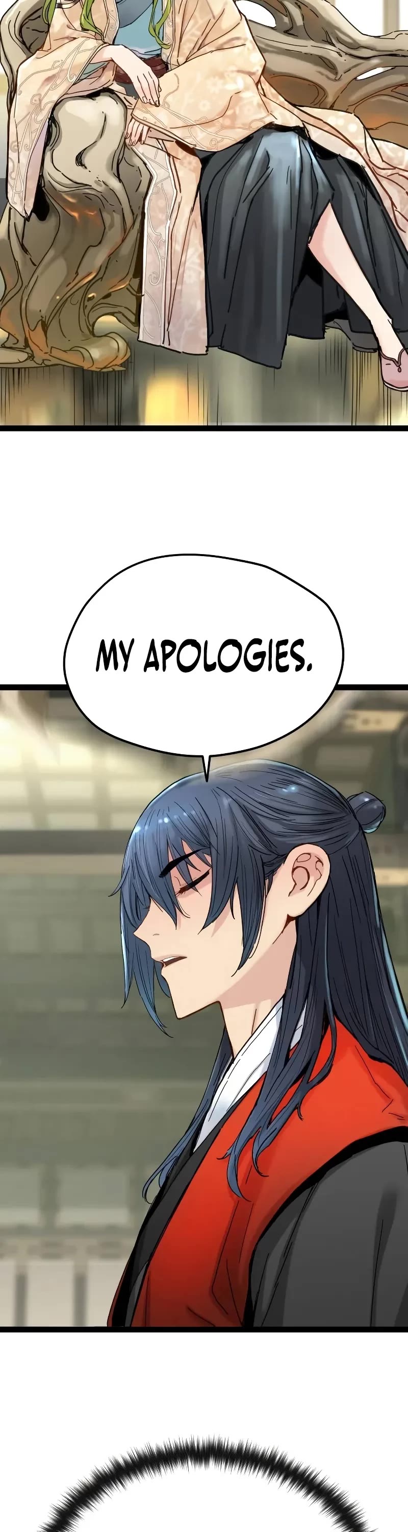 Surviving as a Genius on Borrowed Time Chapter 6 page 48 - Chapter 6