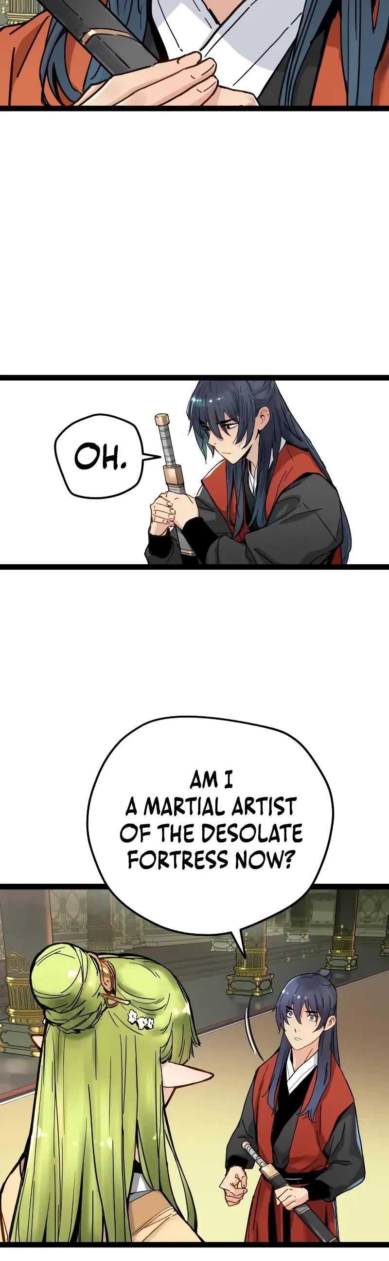 Surviving as a Genius on Borrowed Time Chapter 6 page 59 - Chapter 6