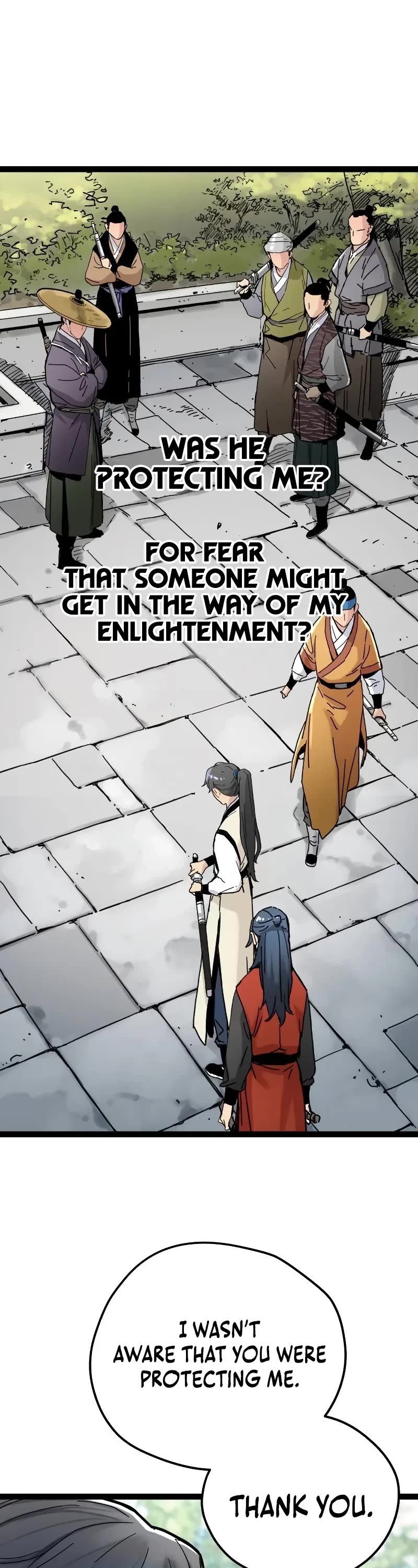 Surviving as a Genius on Borrowed Time Chapter 6 page 8 - Chapter 6