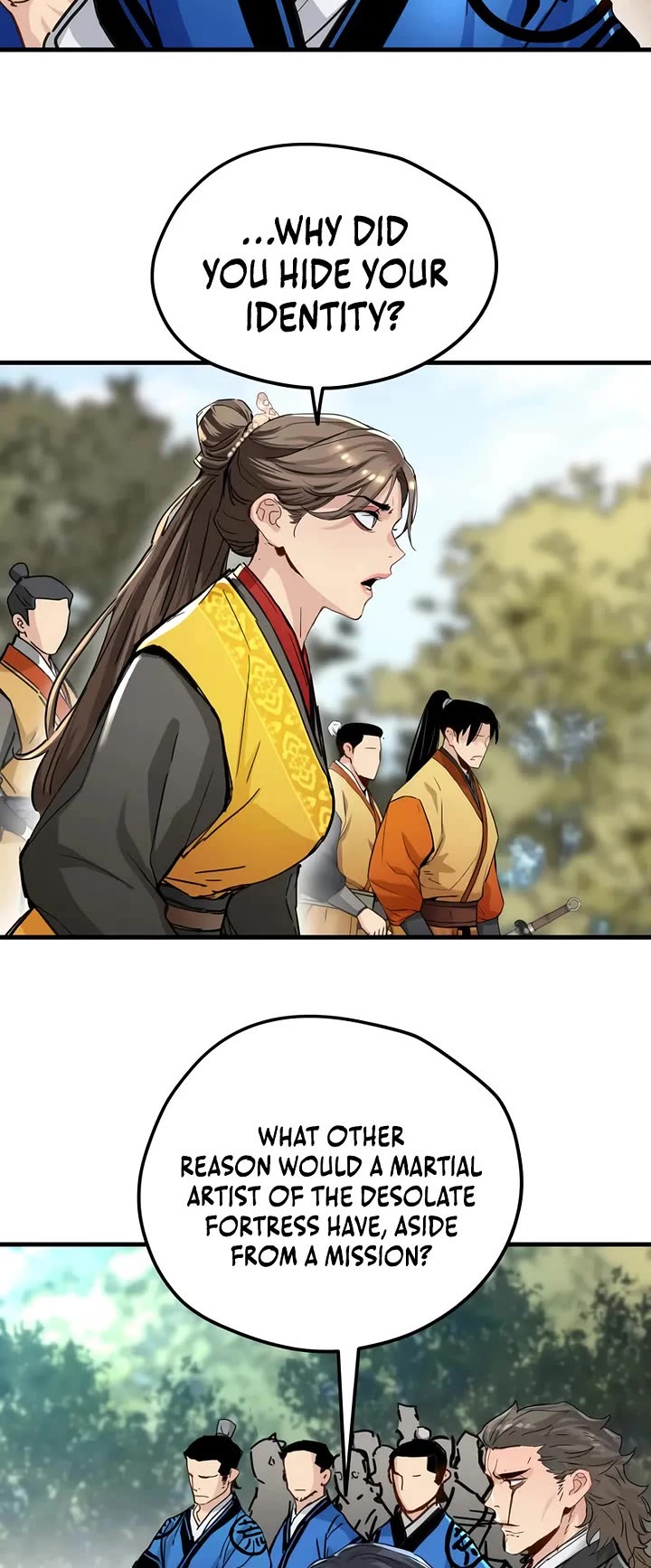 Surviving as a Genius on Borrowed Time Chapter 60 page 10 - Chapter 60