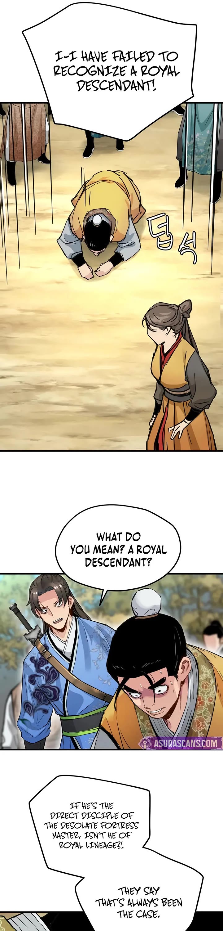 Surviving as a Genius on Borrowed Time Chapter 60 page 12 - Chapter 60