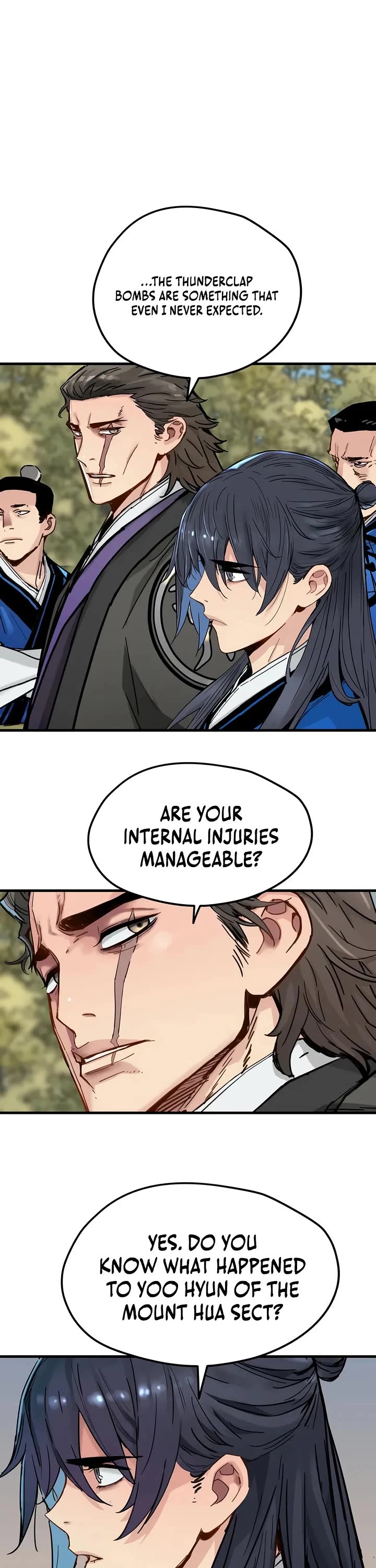 Surviving as a Genius on Borrowed Time Chapter 60 page 14 - Chapter 60