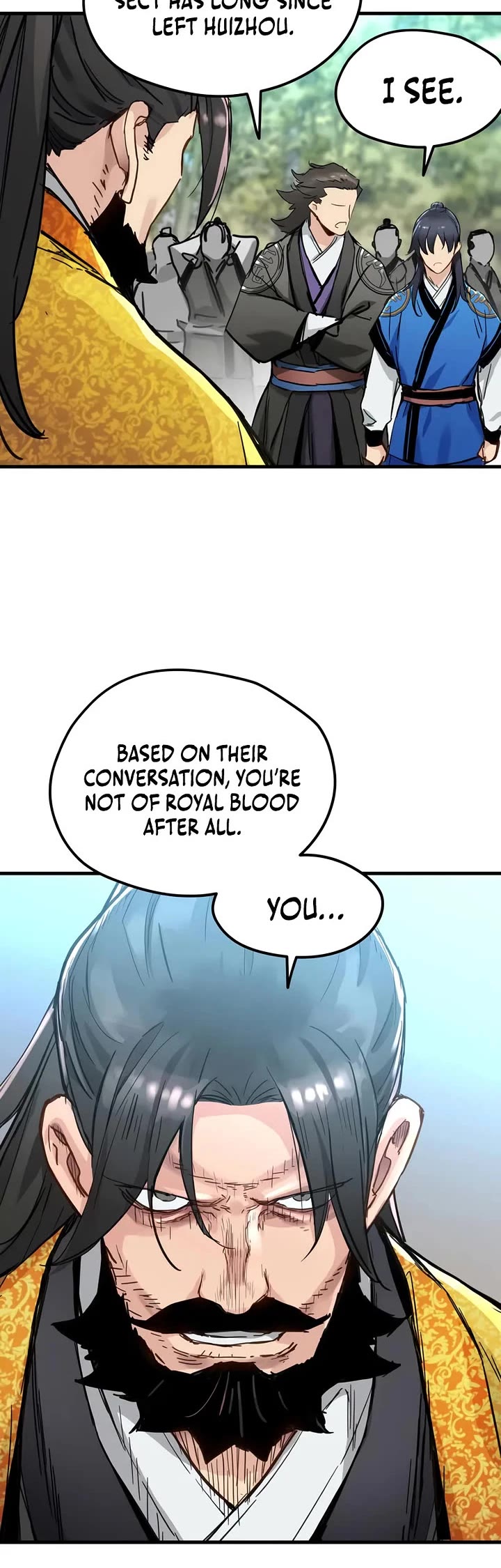 Surviving as a Genius on Borrowed Time Chapter 60 page 16 - Chapter 60