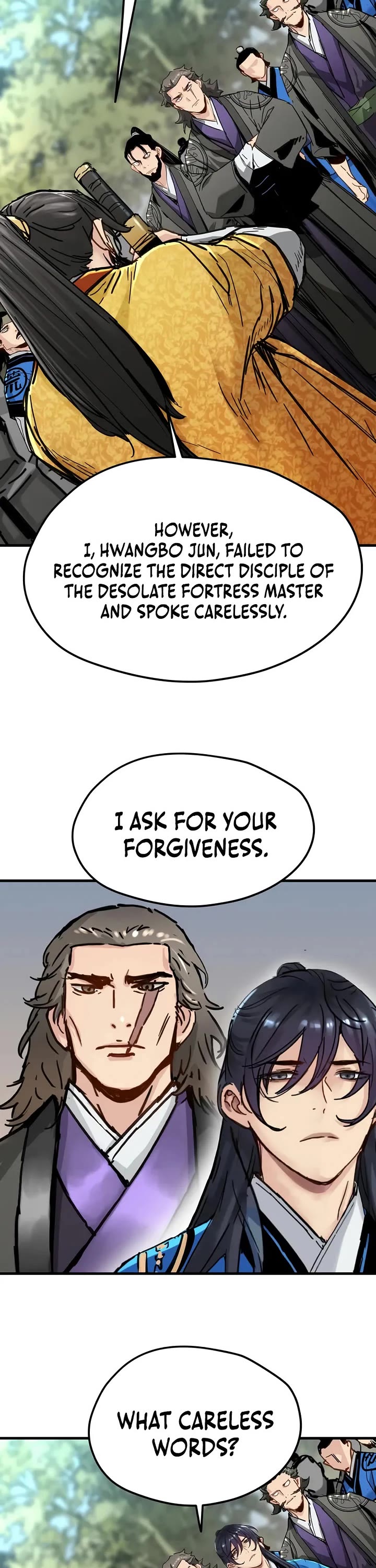 Surviving as a Genius on Borrowed Time Chapter 60 page 19 - Chapter 60