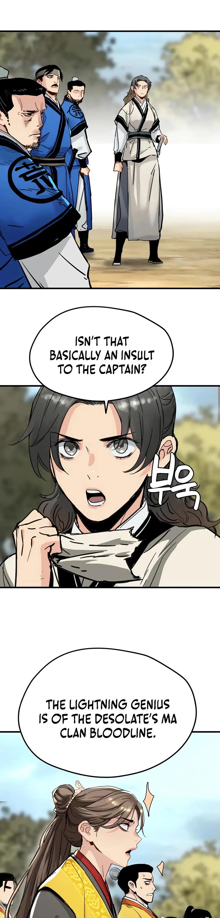 Surviving as a Genius on Borrowed Time Chapter 60 page 22 - Chapter 60