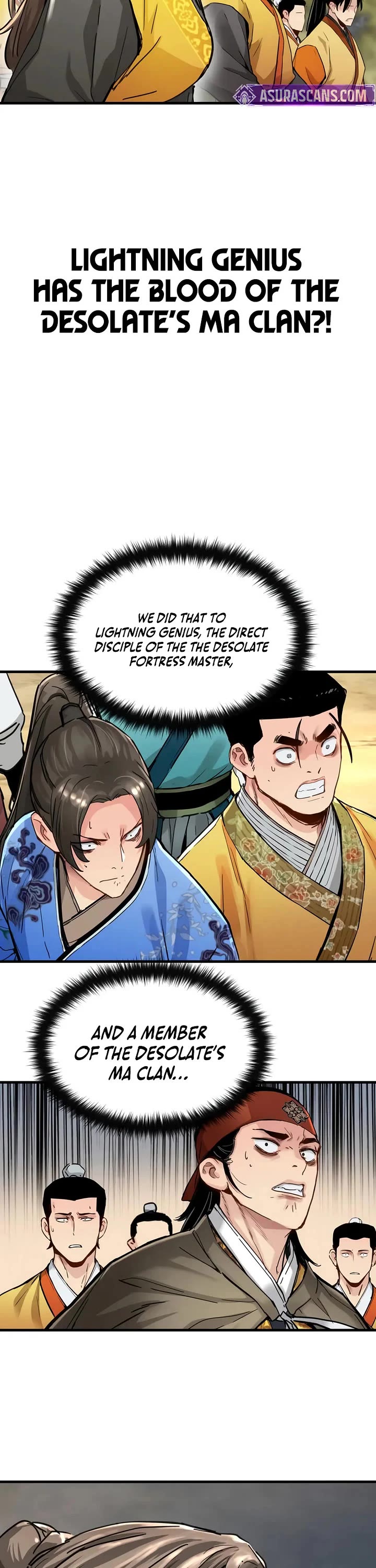 Surviving as a Genius on Borrowed Time Chapter 60 page 23 - Chapter 60