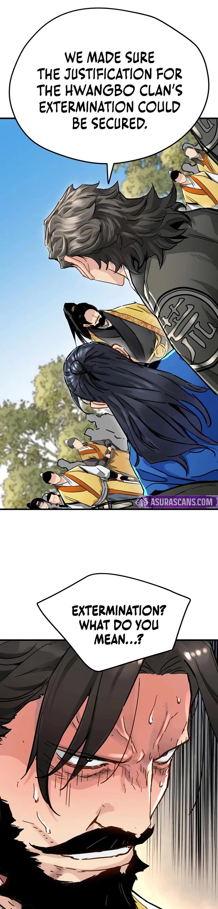 Surviving as a Genius on Borrowed Time Chapter 60 page 27 - Chapter 60