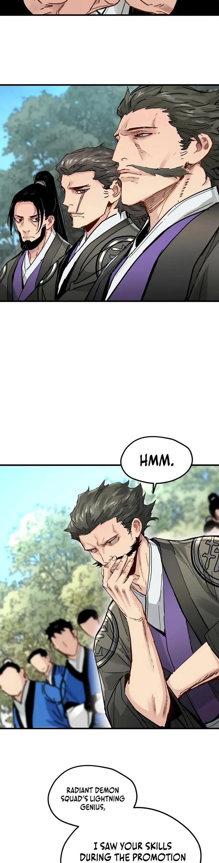 Surviving as a Genius on Borrowed Time Chapter 60 page 29 - Chapter 60