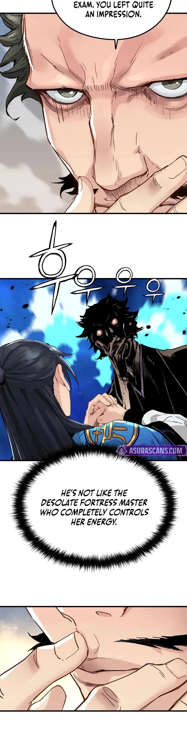 Surviving as a Genius on Borrowed Time Chapter 60 page 30 - Chapter 60