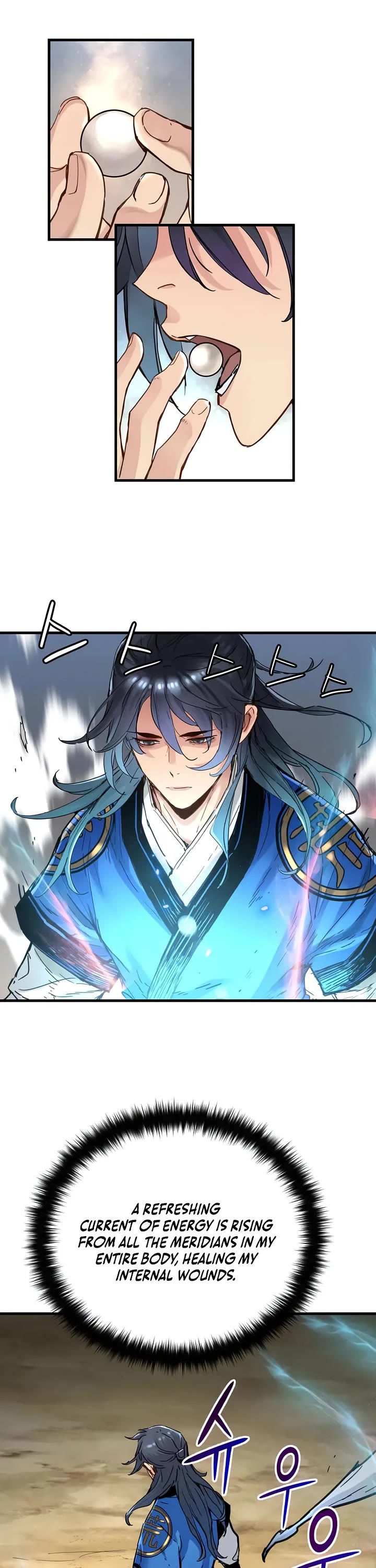 Surviving as a Genius on Borrowed Time Chapter 60 page 32 - Chapter 60