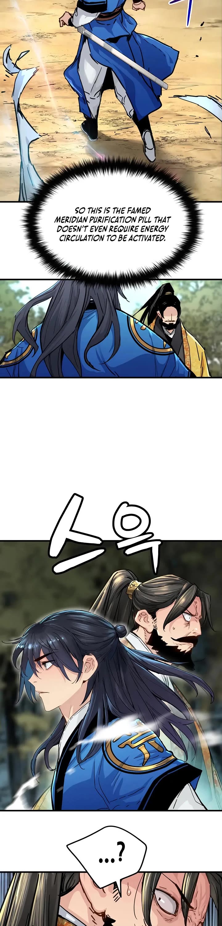 Surviving as a Genius on Borrowed Time Chapter 60 page 33 - Chapter 60
