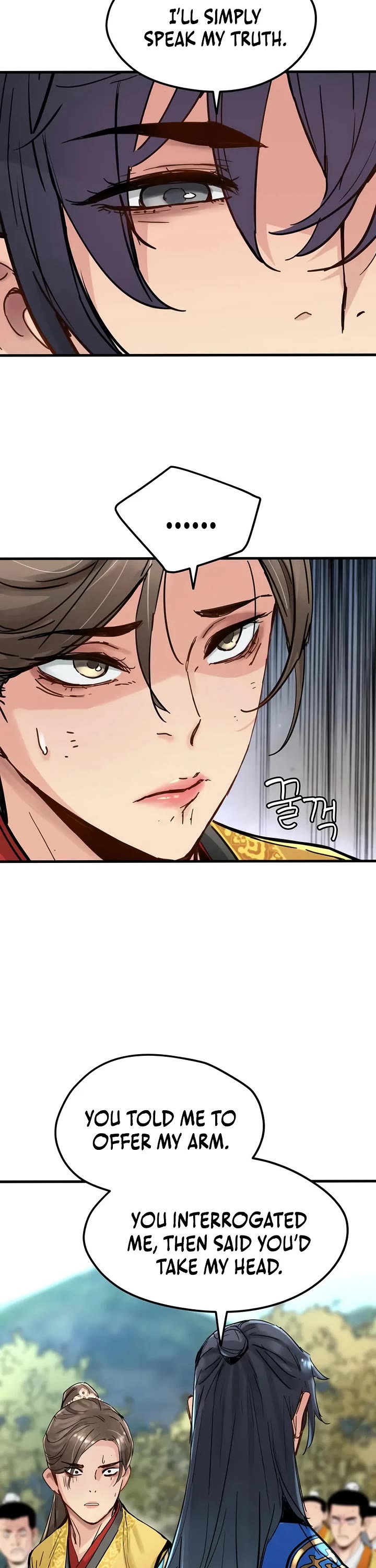 Surviving as a Genius on Borrowed Time Chapter 60 page 38 - Chapter 60