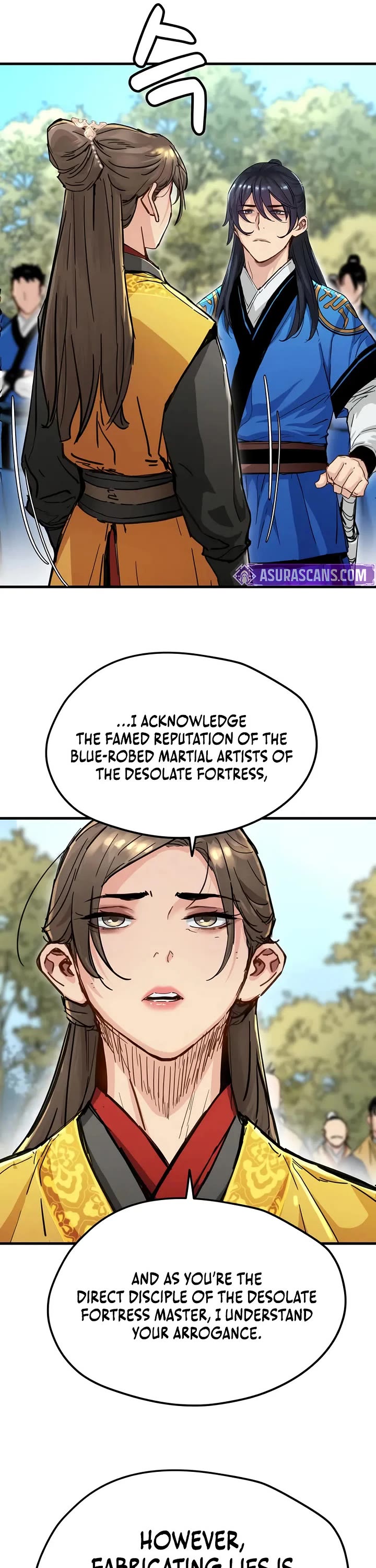 Surviving as a Genius on Borrowed Time Chapter 60 page 41 - Chapter 60