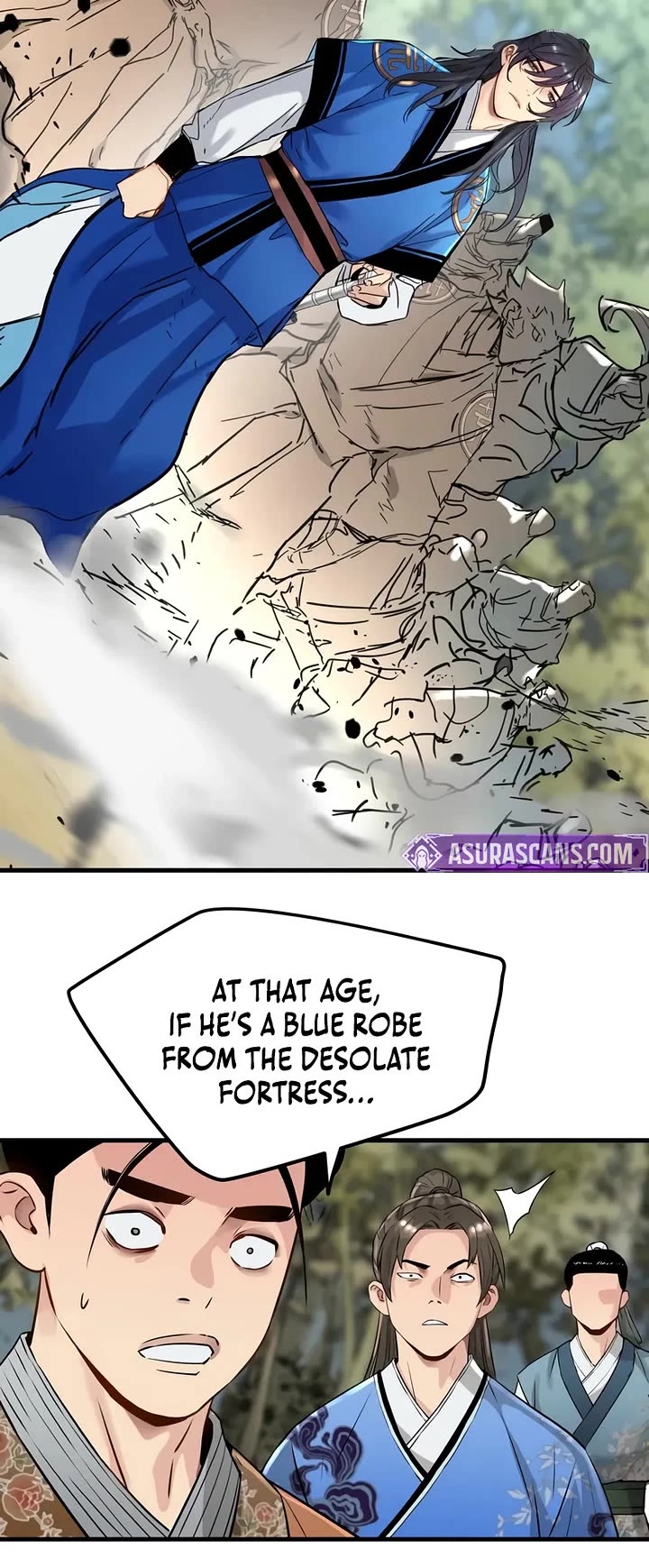 Surviving as a Genius on Borrowed Time Chapter 60 page 5 - Chapter 60