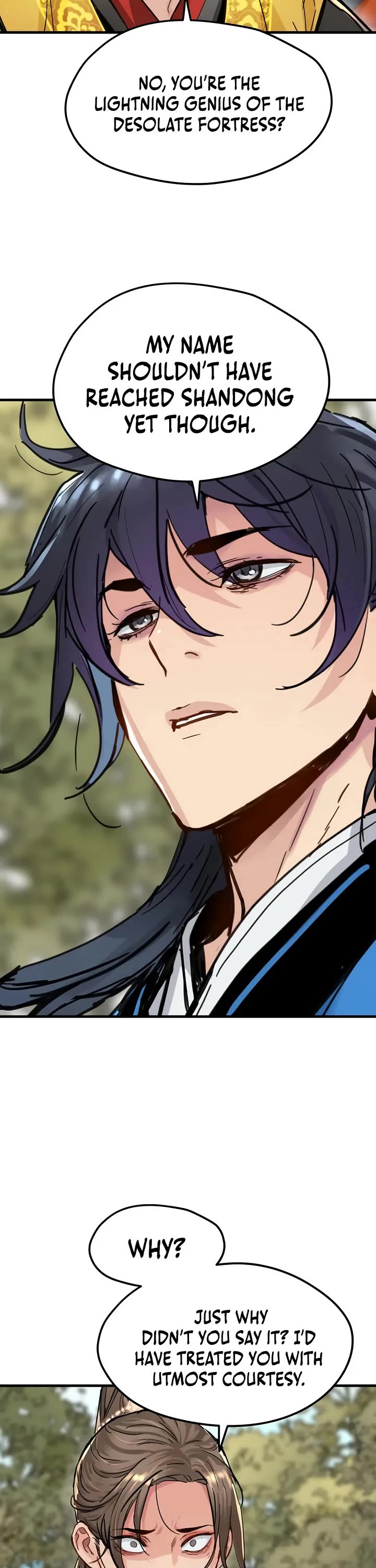 Surviving as a Genius on Borrowed Time Chapter 60 page 8 - Chapter 60