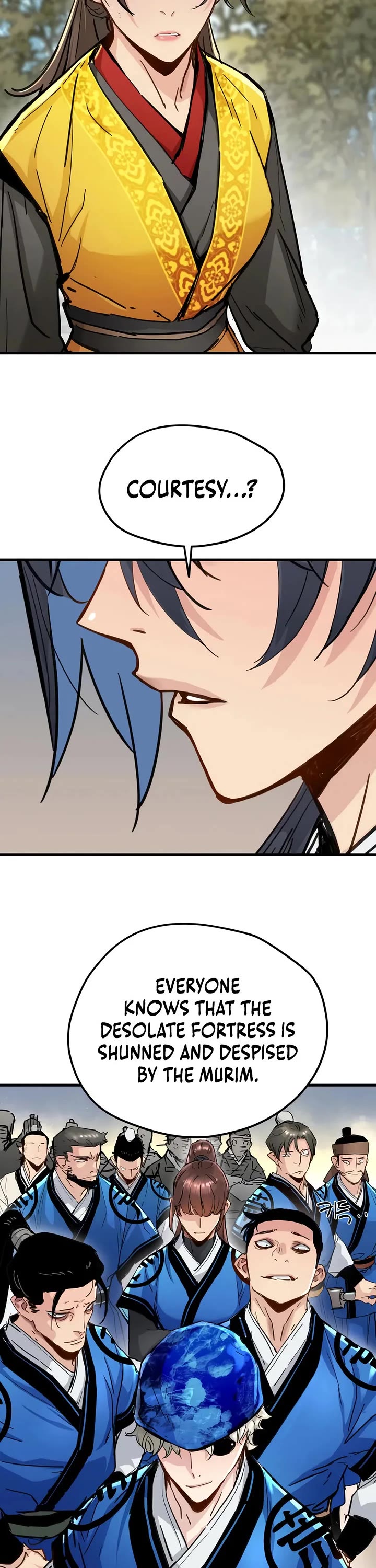 Surviving as a Genius on Borrowed Time Chapter 60 page 9 - Chapter 60