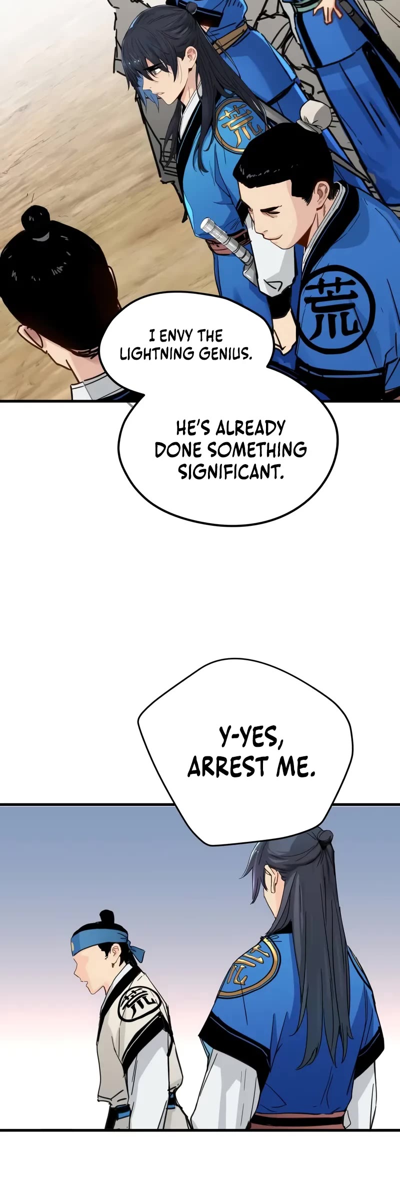 Surviving as a Genius on Borrowed Time Chapter 61 page 25 - Chapter 61