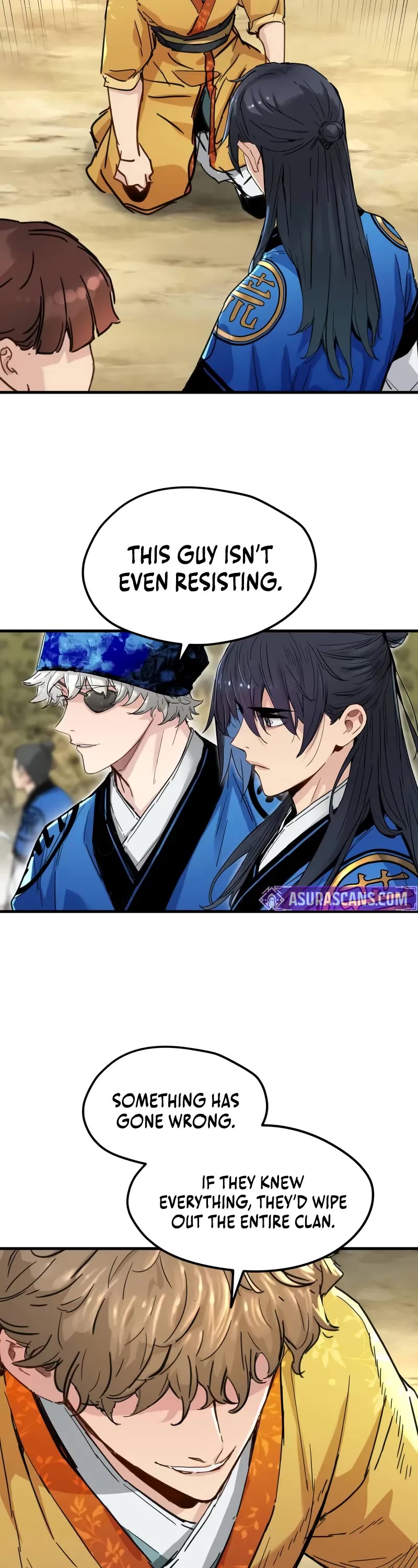 Surviving as a Genius on Borrowed Time Chapter 61 page 28 - Chapter 61
