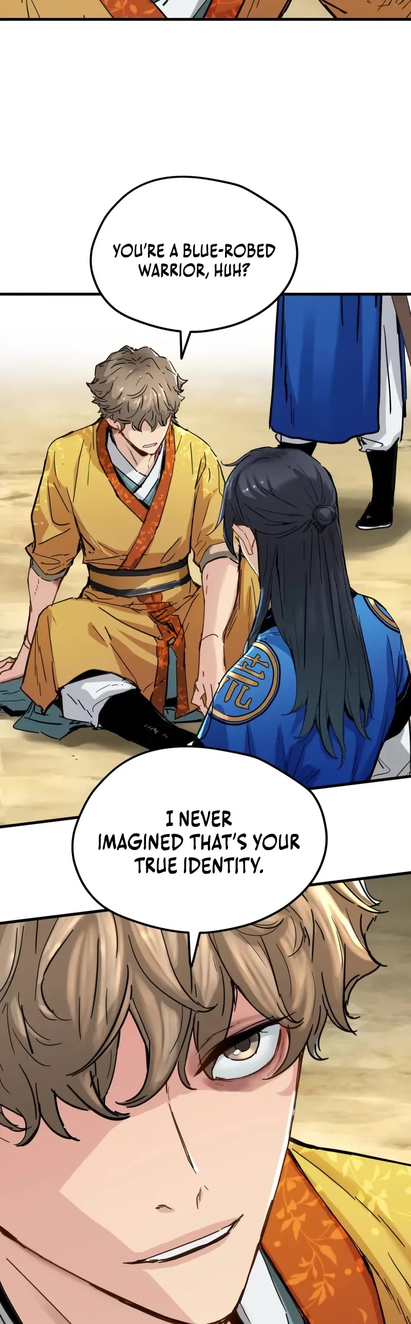 Surviving as a Genius on Borrowed Time Chapter 61 page 29 - Chapter 61