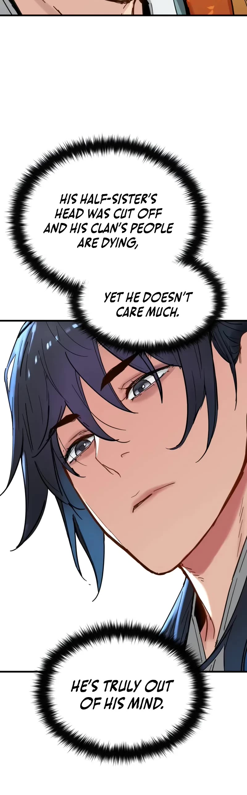 Surviving as a Genius on Borrowed Time Chapter 61 page 30 - Chapter 61