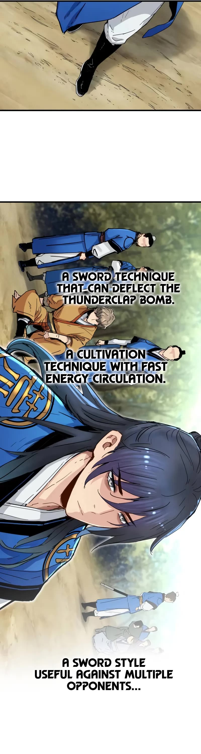 Surviving as a Genius on Borrowed Time Chapter 61 page 36 - Chapter 61