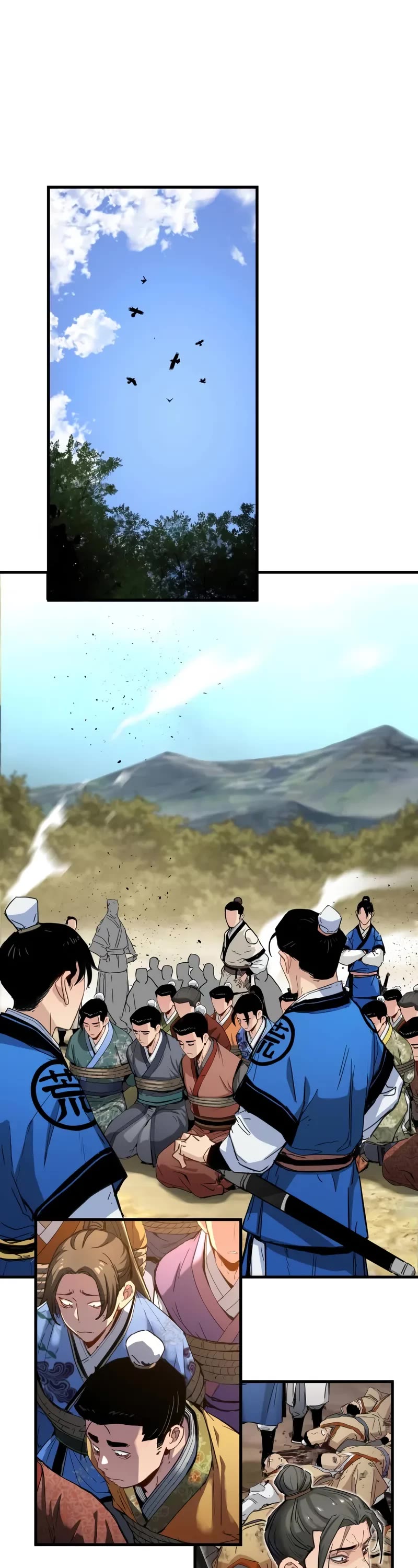 Surviving as a Genius on Borrowed Time Chapter 61 page 37 - Chapter 61
