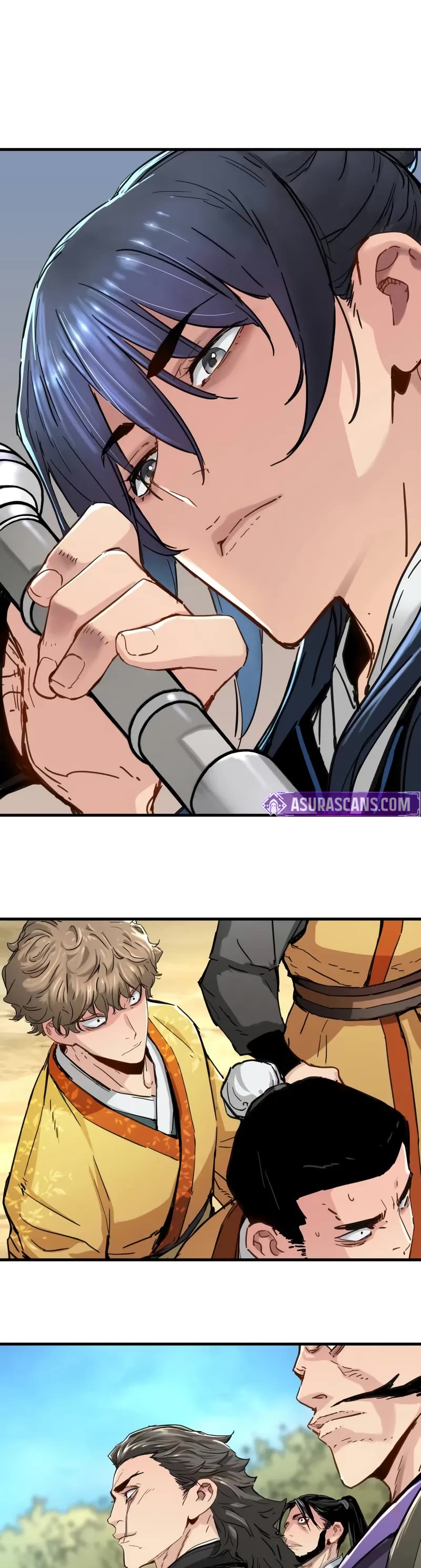 Surviving as a Genius on Borrowed Time Chapter 61 page 4 - Chapter 61
