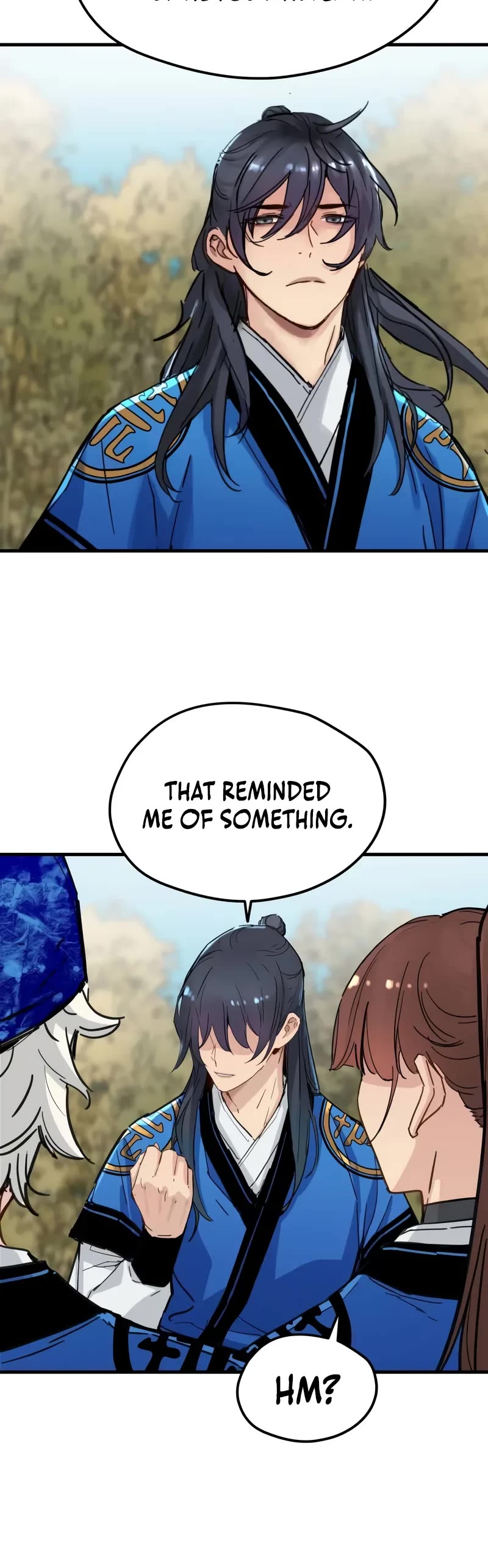Surviving as a Genius on Borrowed Time Chapter 61 page 40 - Chapter 61