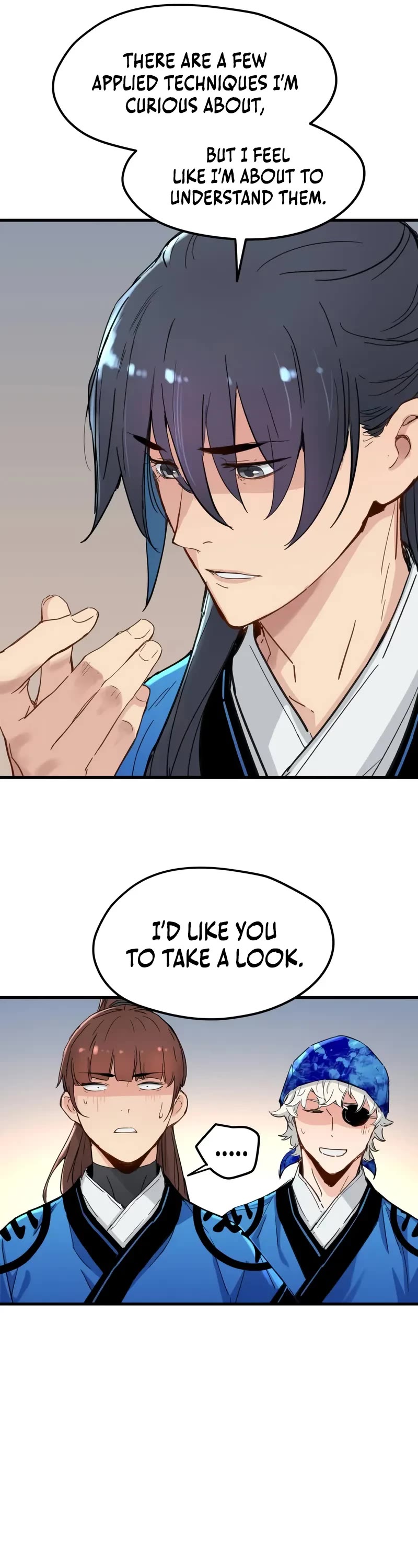 Surviving as a Genius on Borrowed Time Chapter 61 page 41 - Chapter 61
