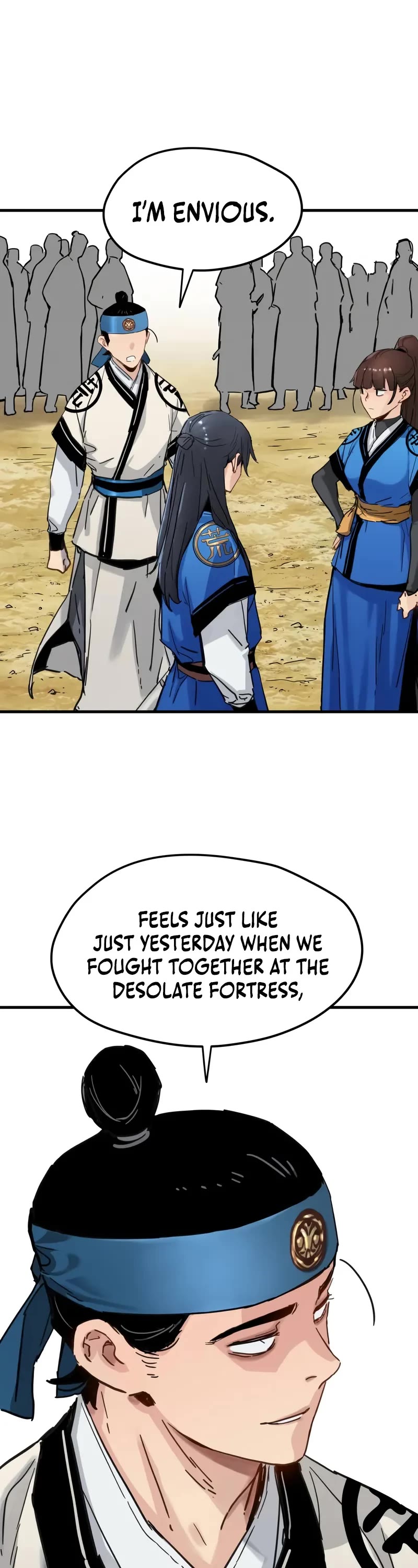 Surviving as a Genius on Borrowed Time Chapter 61 page 42 - Chapter 61
