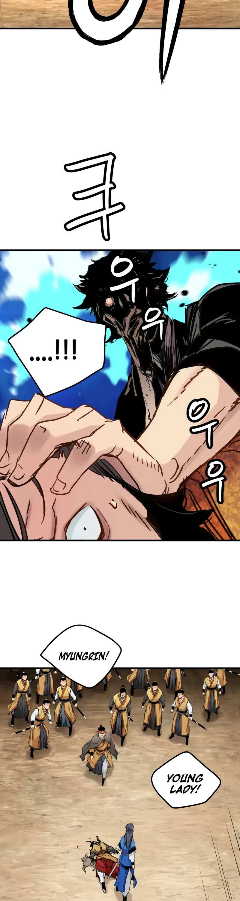 Surviving as a Genius on Borrowed Time Chapter 61 page 8 - Chapter 61