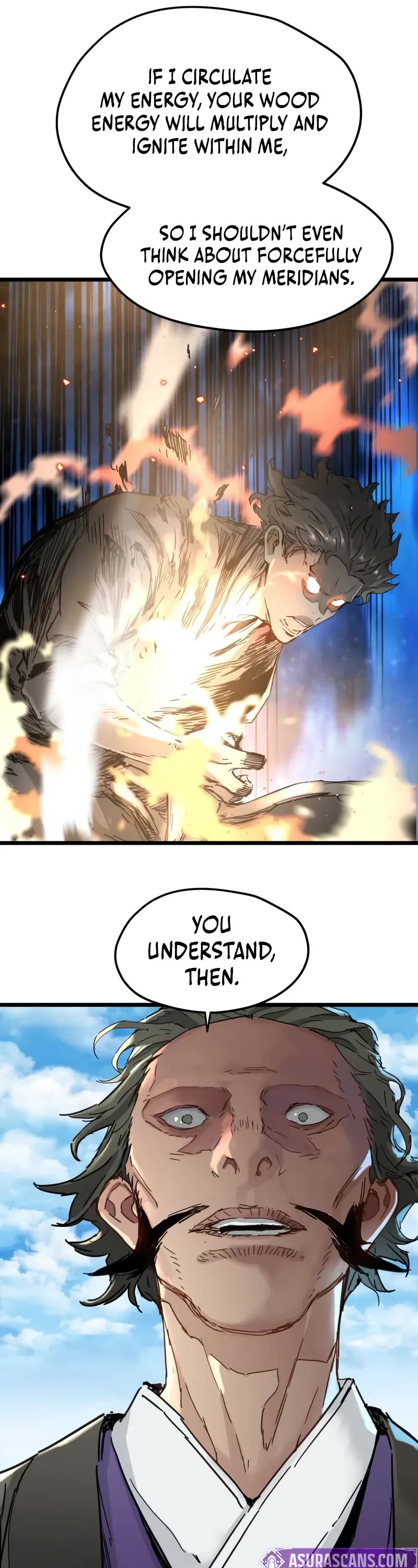 Surviving as a Genius on Borrowed Time Chapter 62 page 12 - Chapter 62