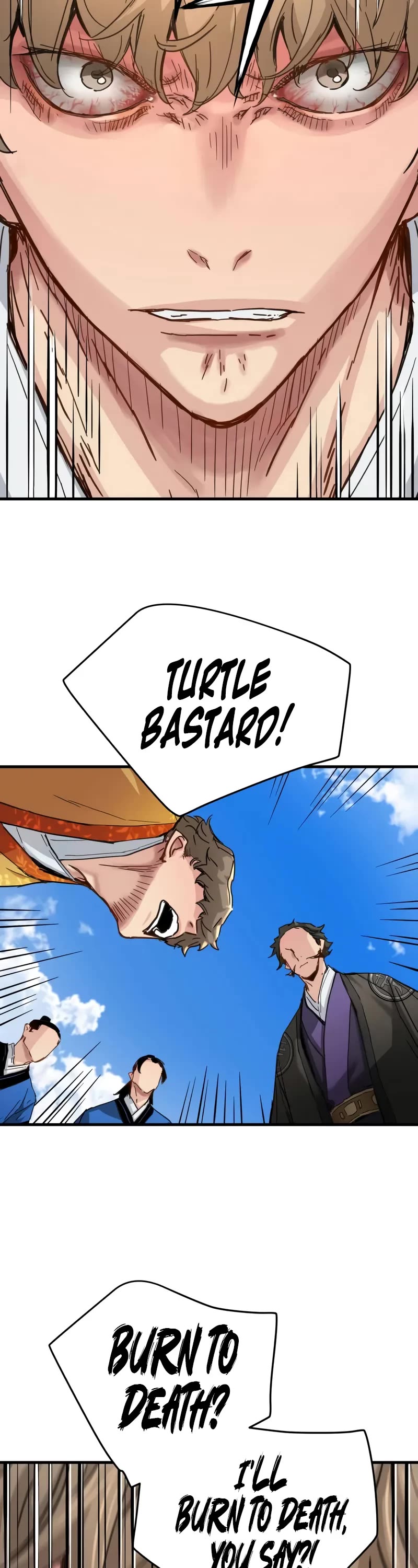 Surviving as a Genius on Borrowed Time Chapter 62 page 14 - Chapter 62